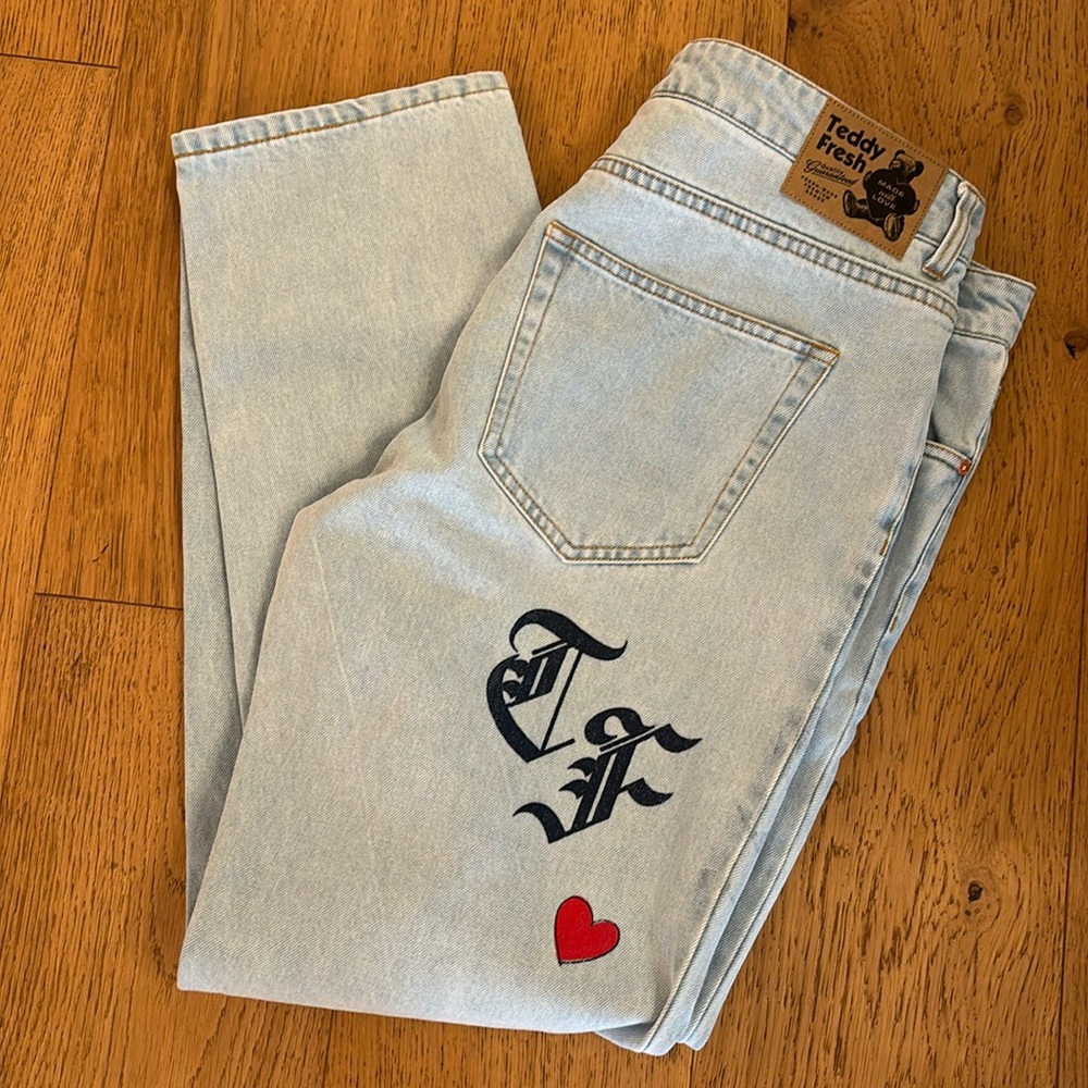 Teddy Fresh Jeans NWT